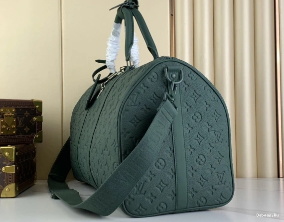 VUITTON KEEPALL LOUIS BANDOULIÈRE 50 0412